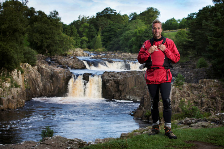 Ben Fogle Durham